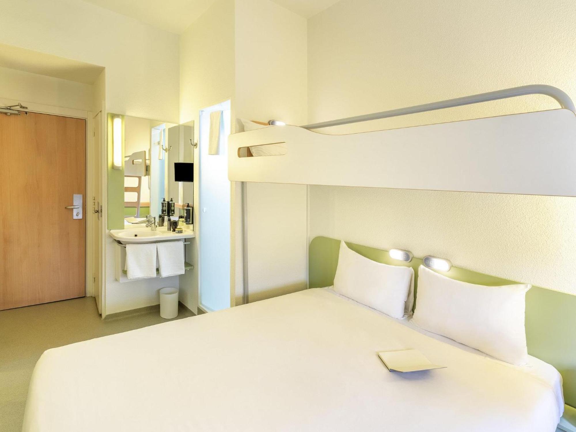Ibis Budget Madrid Calle Alcala — Foto 3